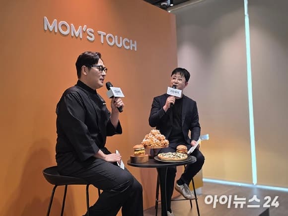 "흑백요리사 흥행 보증수표"…버거업계, 스타 셰프 확보 경쟁 '후끈'