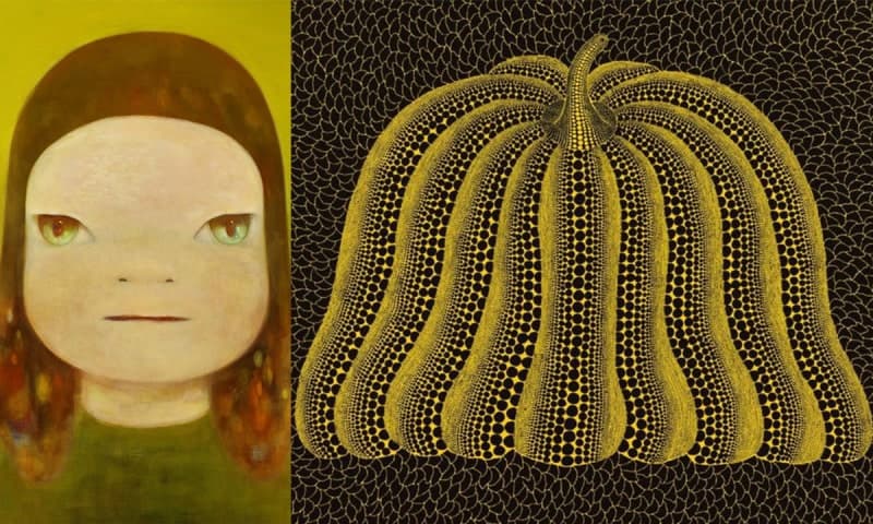 나라 요시토모 '낫싱 어바웃 잇' 150억 낙찰, 국내 경매 사상 최고가 경신