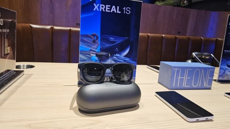 “일반 영상도 실시간 3D 시청 가능” 엑스리얼 1S 국내 상륙