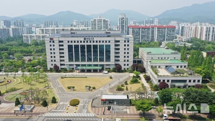 안양시, 데이터기반행정 5년 연속 '우수 기관' 선정…공공데이터 활용 성과 인정