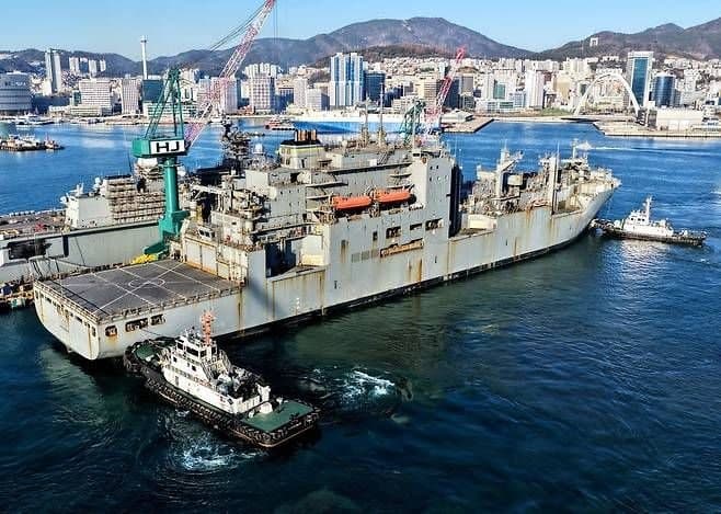 부산시, 중소조선 함정 MRO 사업 본격 추진…국비 250억 확보