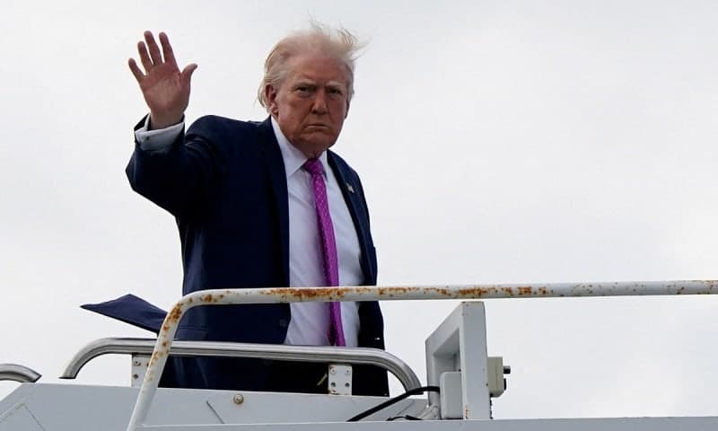 트럼프 "이란 이미 초토화…호르무즈해협, 이용국가가 열면 돼"