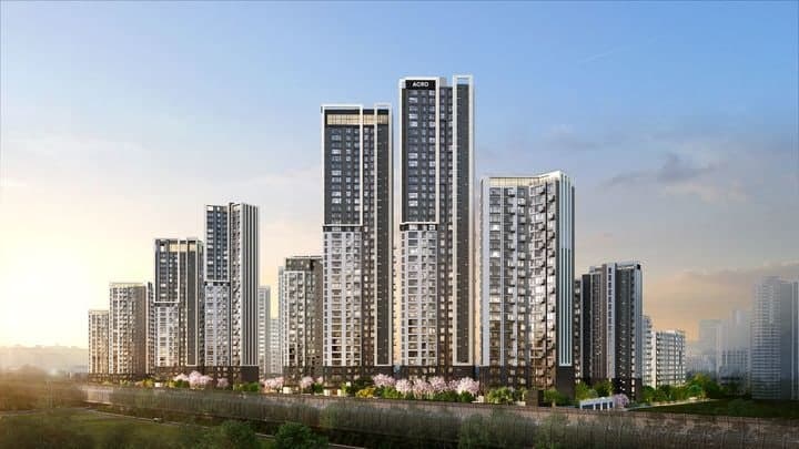 "15억 시세차익" 아크로드 서초 특공에 2만명 몰려…경쟁률 751대 1