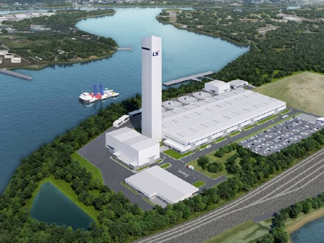 LS, '非중국 최초' 방산용 희토류 금속 양산…中 독점 깨고 美 공장 설립 추진