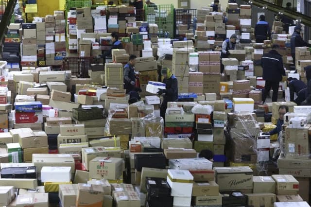 롯데·우체국·한진, 택배 서비스 '매우 우수'…속도·안전은 좋지만 친절·처우는 과제