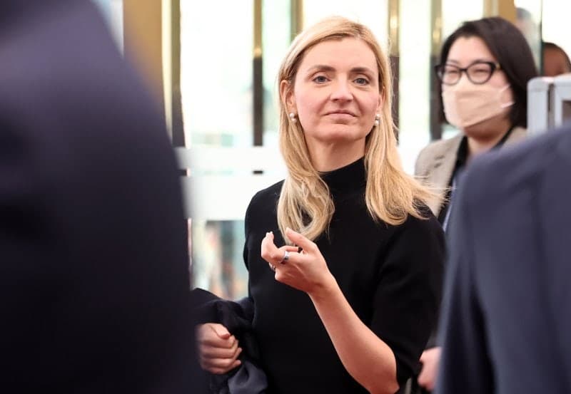 방한 美 국무차관 "한국 개정 정보통신망법 논의 예정"…"검열" 비판적 입장 보여