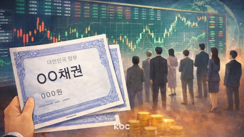 韓, 세계국채지수 편입 시작…금리·환율↓ '진정세'