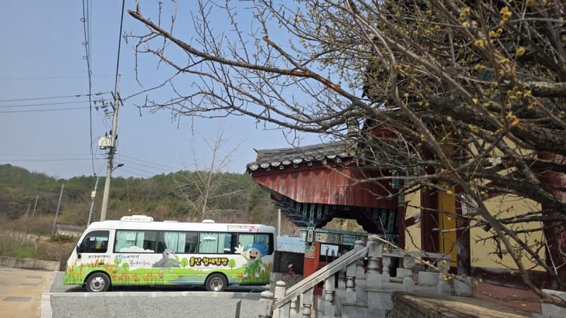 울산시, 4~7월 철새여행버스 운행…'왕사남' 엄흥도 원강서원도 탐방