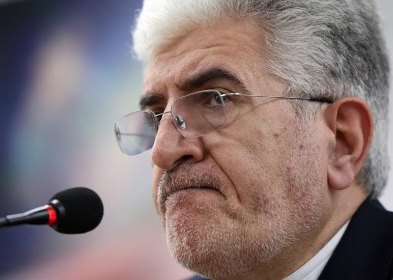 주한이란대사 "美와 종전 협상 없어…중재자 통해 메시지는 교환"