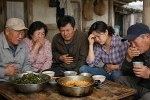 영양서 산나물 라면 먹은 주민 6명 식중독 증세…4명은 중증