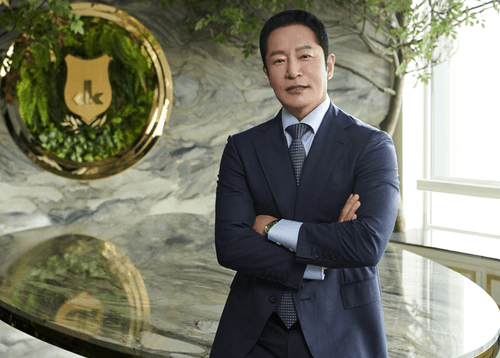 DK아시아 '로열파크씨티' 한국 100대 브랜드 선정…2단계 사업 본격화