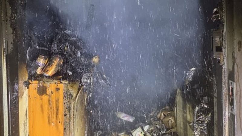 "바퀴벌레 잡아야지" 라이터로 불내 이웃 사망…2심도 금고 4년