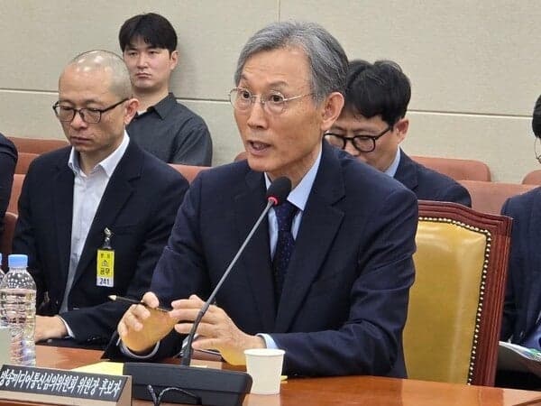 고광헌 인사청문회 여야 격돌 "방미심위 정상화"VS "이념 편향"