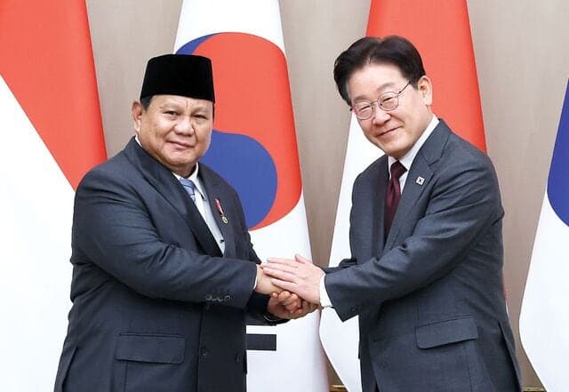 韓-인니, '특별 포괄적 전략동반자' 격상…KF-21 양산·방산·에너지 협력 확대