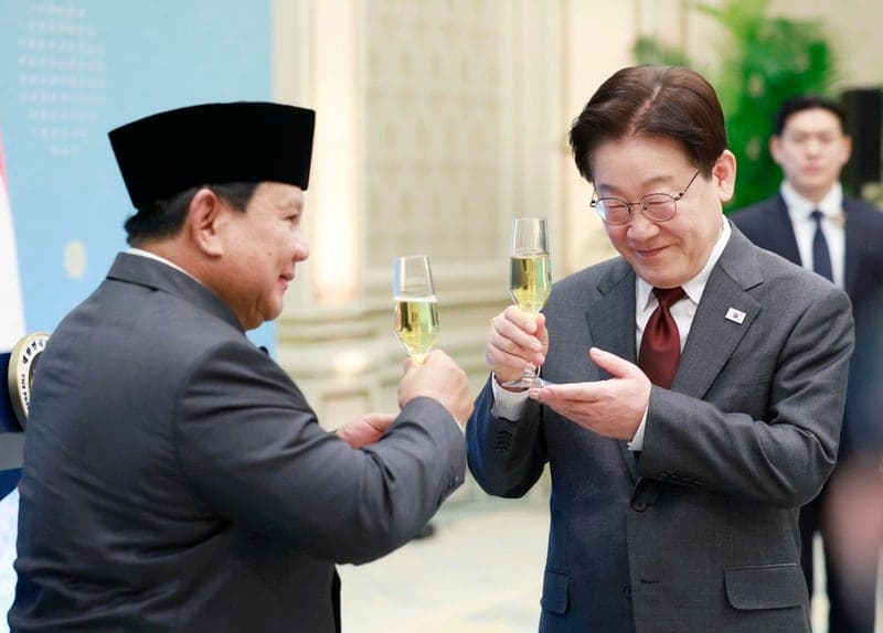 이 대통령 "뗄 수 없는 사이"…인니 대통령 "함께 가면 멀리 가"