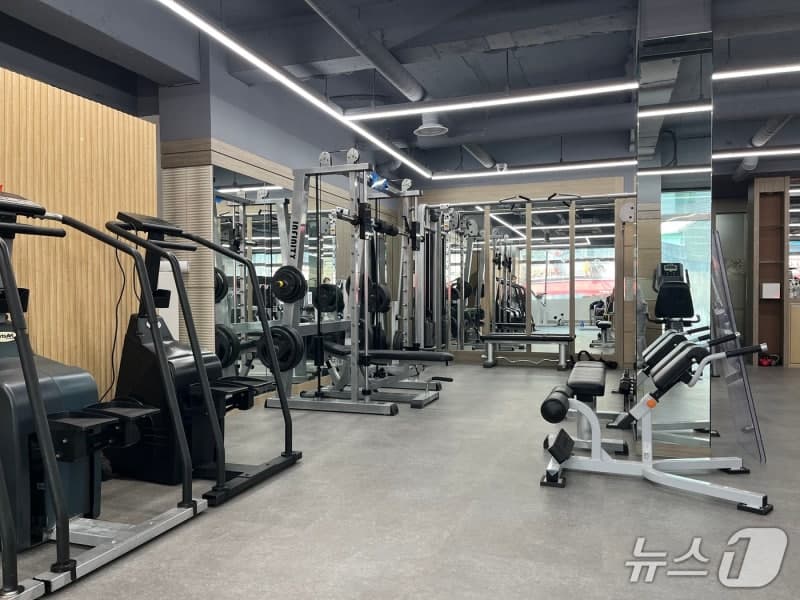 동작구, 사당동에 '어르신 전용 헬스장' 개소…"월 1만원 이용"