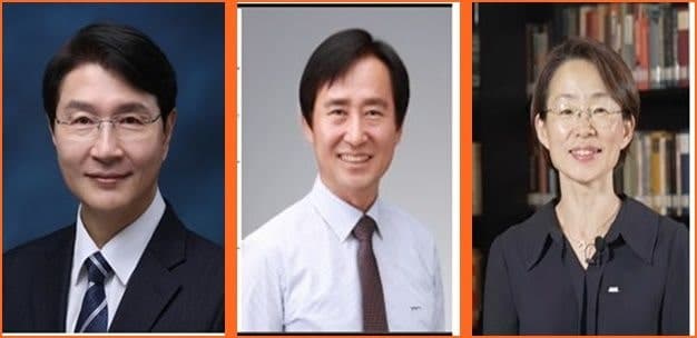 KAIST 교수협의회, 차기 총장 후보 '조용훈·배충식·류석영' 교수 추천 및 합동토론회 개최