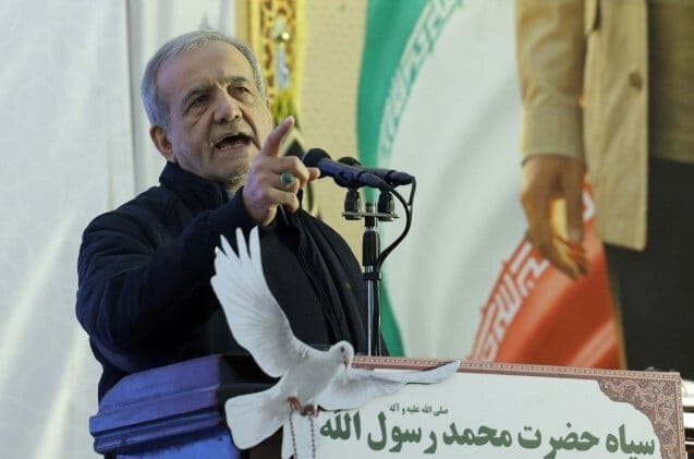 이란 대통령 "침략 재발 방지 등 필수 조건 충족된다면 종전 의지 있어"