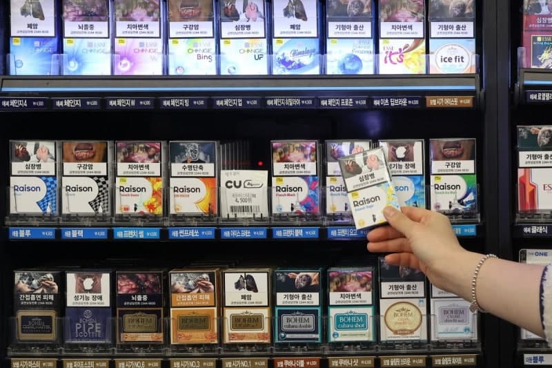 “가격만 선진국?” 담뱃값 1만원 인상론 솔솔…정부 “현재 검토 안 해”