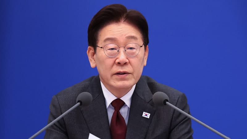 이재명 대통령, 중동발 공급망 불안에 '정보 공개' 강조