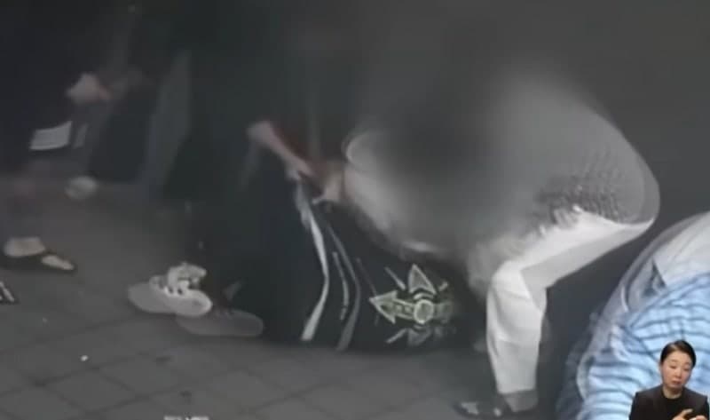 “아들 앞에서 질질 끌려다니며 폭행당해 사망” 故 김창민 감독 폭행 영상에 공분 확산