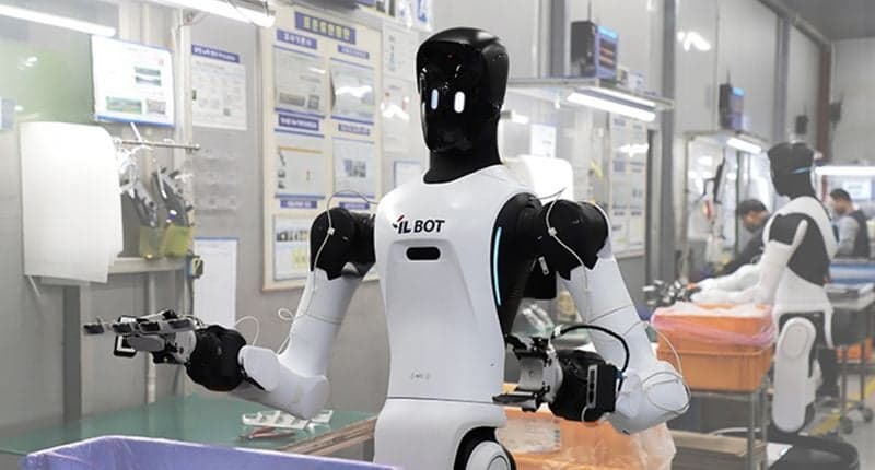 LG CNS, 'RX 이노베이션 랩' 출범…로봇 전환 사업 본격 확대