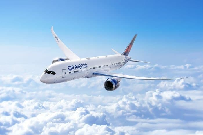 에어프레미아, 작년 매출 5936억 '역대 최대'…영업손실 321억 '적자전환'