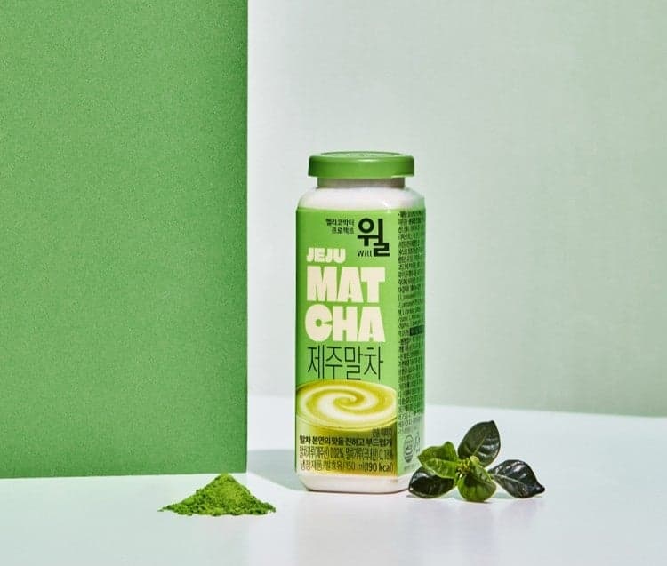 hy, '헬리코박터 윌' 첫 시즌 에디션 '제주말차' 출시