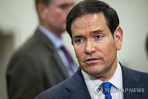 미 국무장관 "결승선 보인다" 이란 전쟁 '막바지 단계' 시사