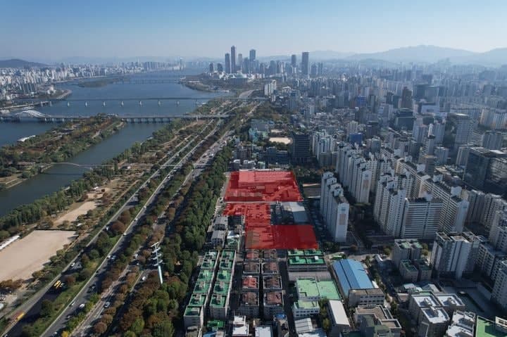 롯데물산, 롯데칠성 양평동 부지 매입…10년 만에 부동산 개발 시동