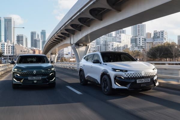 르노코리아, 3월 8996대 판매…'필랑트' 내수 실적 견인