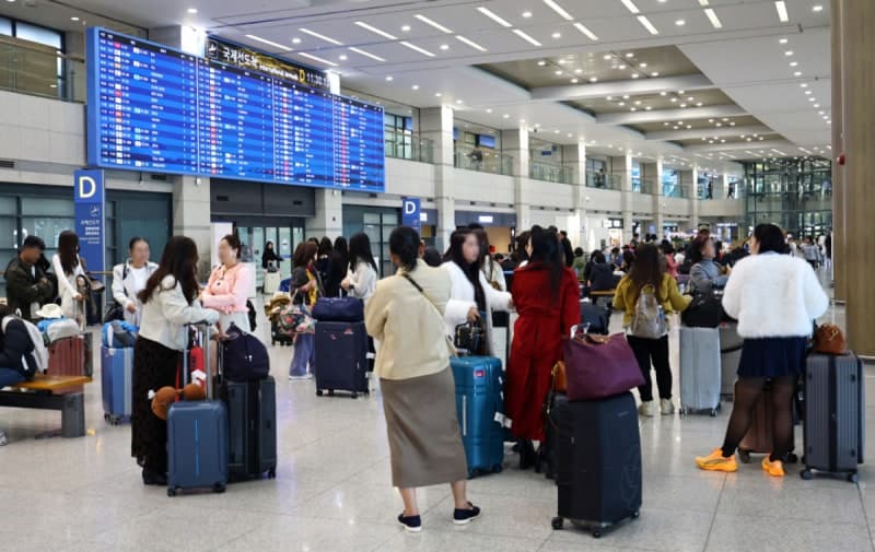 국제회의 참석 외국인, 동반 2인까지 입국 우대 심사 확대