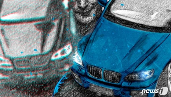 서울 미아역 인근 택시 연쇄추돌 후 버스정류장 돌진…5명 경상