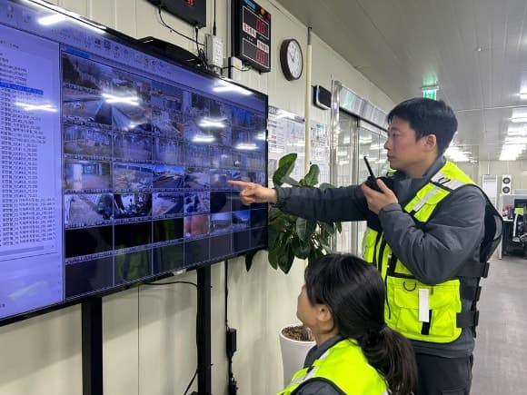 IPARK현대산업개발, 전 현장 '스마트 계근 시스템' 도입…자재 입출고 관리 '디지털화'