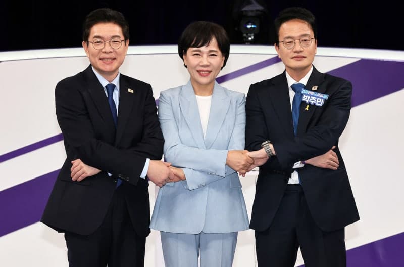 박주민·전현희, 정원오에 집중 공세…“아직도 오세훈에 감사한가”