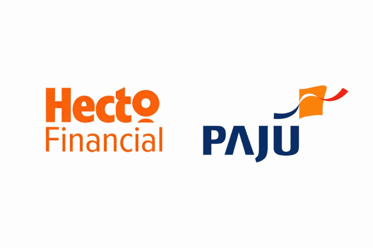 "사진 찍으면 신고 끝" 헥토파이낸셜, 파주시에 대형 폐기물 시스템 공급