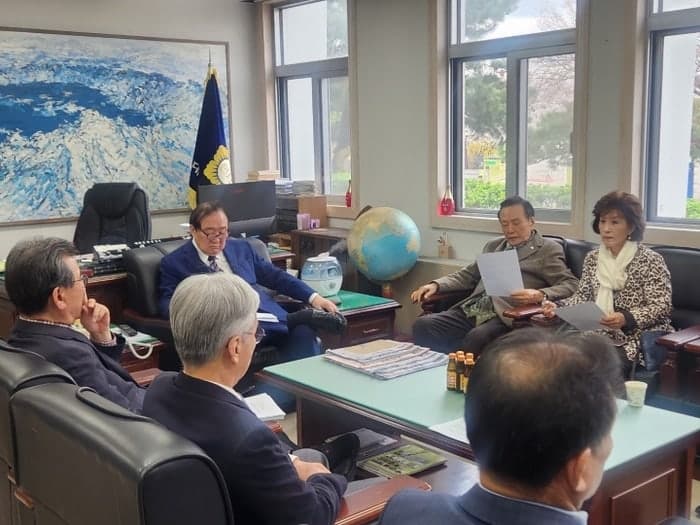 헌정회, "개헌 기회 살려 분권형 권력구조 개헌 추진해야"