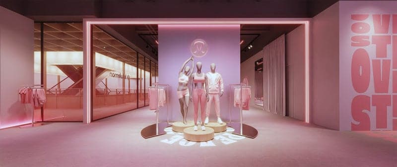 룰루레몬·트웰브 품은 ‘하우스오브신세계 청담’, 핫플로 뜬다