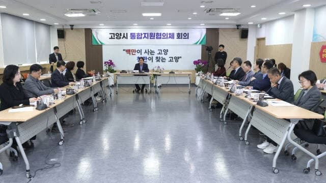 광진구·고양시, 통합돌봄 본격 추진…"집에서 돌봄받는 체계 구축"