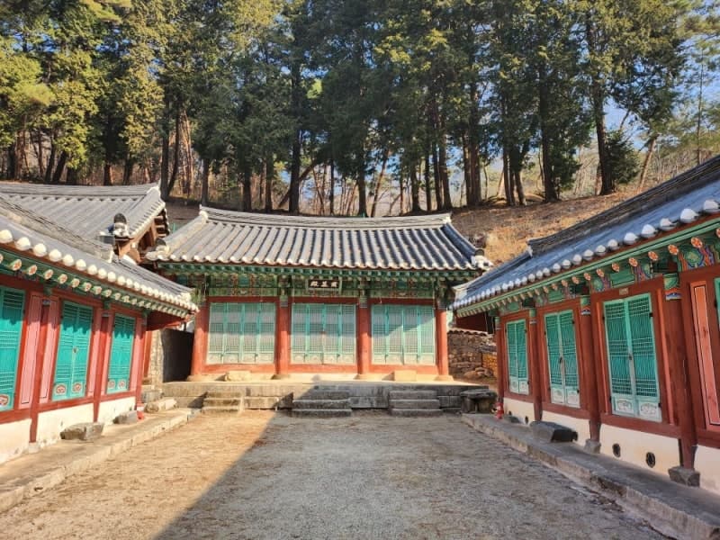 영화 '왕과 사는 남자'로 주목받는 단종…공주 숙모전 춘향대제 봉행