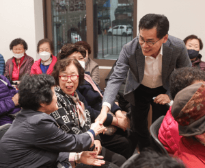 양천구, 준공 30년 지난 신월7동 '금실경로당' 넓고 쾌적한 공간으로 새단장