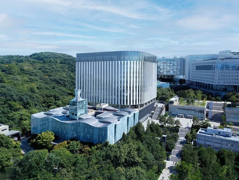 중앙대, 개교 이래 최대 재정 투자 '미래 AX 공학관' 착공…"2029년 준공 예정"