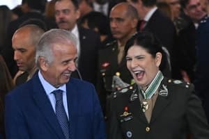 204년 만에 깨진 '금녀의 벽'…브라질 육군 첫 여성 장군 탄생