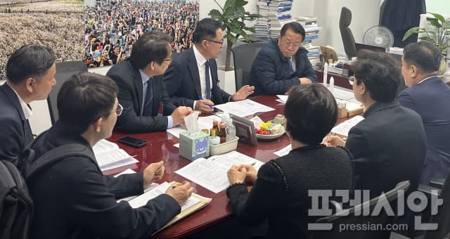 광주·전남교육청 "통합 초기 비용 100억 복원해야" 국회 찾아 'SOS'