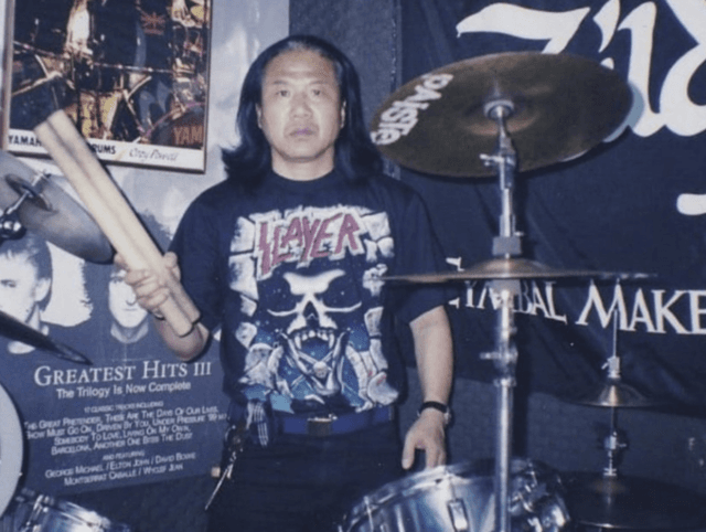 1세대 헤비메탈 밴드 백두산 원년 드러머 한춘근 별세…향년 71세