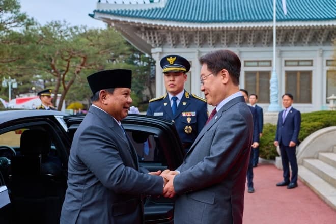 韓·인니 정상, '특별 포괄적 전략 동반자' 격상… "자원·방산 협력 확대"