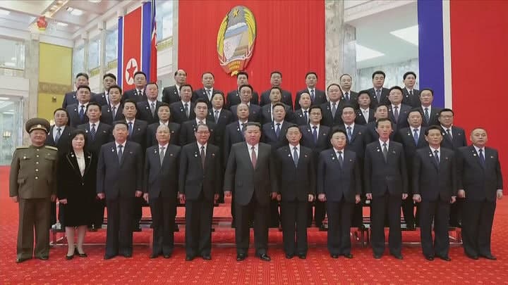 北, 내각 당위원회 전원회의 개최…"새 5개년 계획 집행 위한 장악지도 강화"