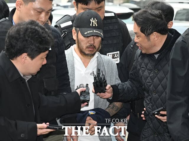 경찰, '필리핀 마약왕' 박왕열 3일 구속 송치…"범죄수익 끝까지 추적"