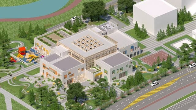 의정부시, 전국 최초 '아이돌봄시설 클러스터' 조성 본격화