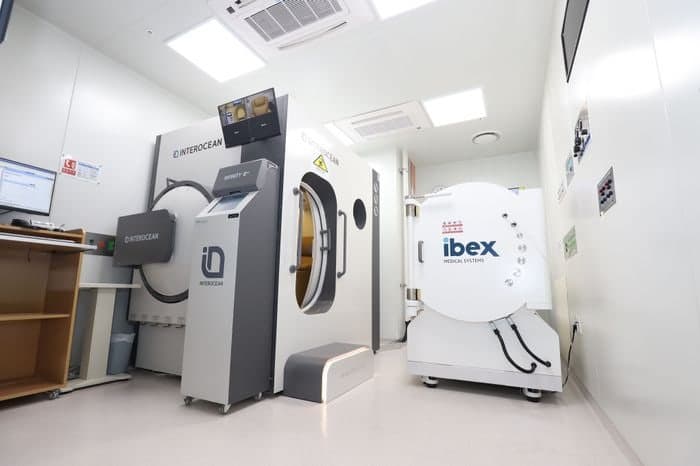 용인세브란스병원, 고압산소치료실 개소…"응급·난치성 상처 치료 역량 강화"